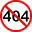 Иконка защиты от 404